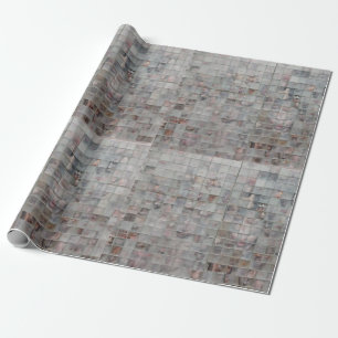 Papier Cadeau L'art mosaïque