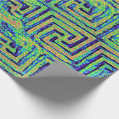 Papier Cadeau L'art mural romain (Coin)