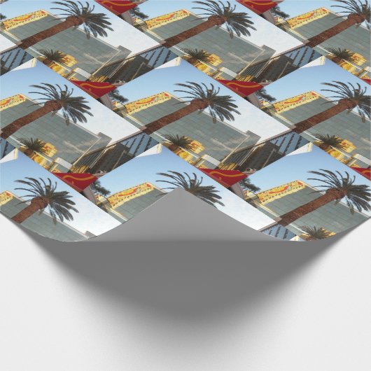 Papier Cadeau Las Vegas Golden Nugget (Coin)