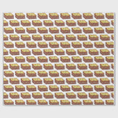 Papier Cadeau Lasagna Lasagna Restaurant Nourriture Cuisine ital (Plat)