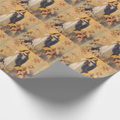 Papier Cadeau L'Assomption de la Vierge (Coin)