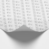 Papier Cadeau Lassos de George (Coin)