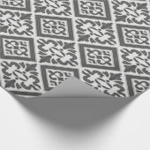 Papier Cadeau Latis Motif géométrique (Coin)