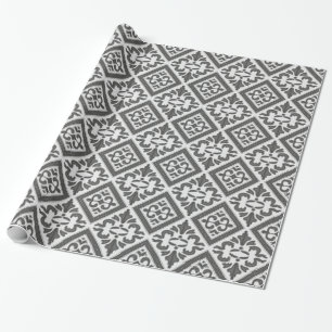 Papier Cadeau Latis Motif géométrique