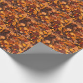 Papier Cadeau l'automne (Coin)