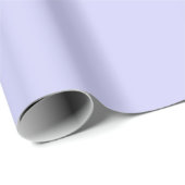 Papier Cadeau Lavande (Coin rond)