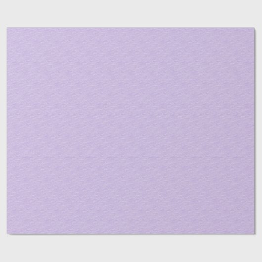 Papier Cadeau Lavande (Plat)