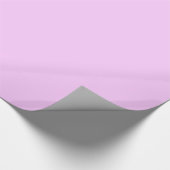 Papier Cadeau Lavande électrique (Coin)