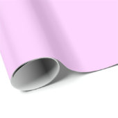 Papier Cadeau Lavande électrique (Coin rond)