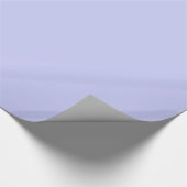 Papier Cadeau Lavande solide (Coin)