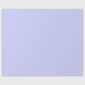 Papier Cadeau Lavande solide (Plat)