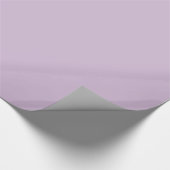 Papier Cadeau Lavande solide (Coin)