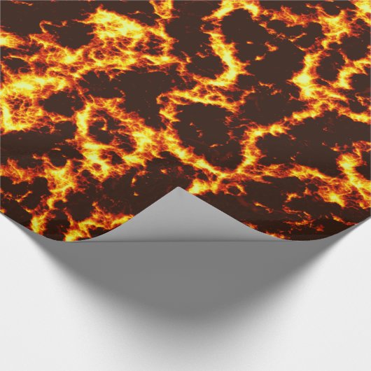 Papier Cadeau Lave (Coin)