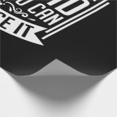 Papier Cadeau L'avocat peut le Divorcer (Coin)