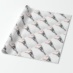 Papier Cadeau L'avortement Tree surgeon christmas<br><div class="desc">Arb Art for Arborist and tree surgeons.</div>