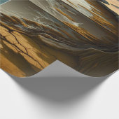 Papier Cadeau Layers (Coin)