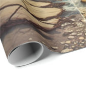 Papier Cadeau Layers (Coin rond)