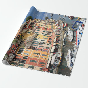 Papier Cadeau ldp PORTOFINO - Best View.j