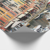 Papier Cadeau ldp PORTOFINO - Best View.j (Coin)