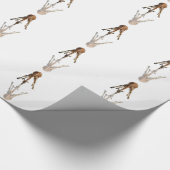 PAPIER CADEAU LE BAISER (Coin)