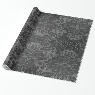 Papier Cadeau Le baroque vintage de Vinya Goth