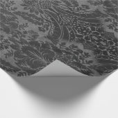 Papier Cadeau Le baroque vintage de Vinya Goth (Coin)