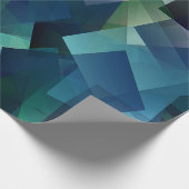 Papier Cadeau Le blues de la fête...... (Coin)