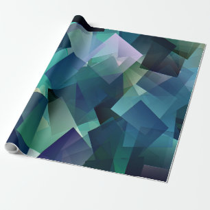 Papier Cadeau Le blues de la fête......