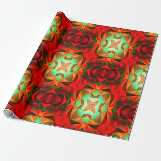 Papier Cadeau Le bonheur est..... (Déroulé)