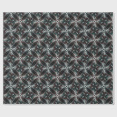 Papier Cadeau Le Bouclier (Plat)