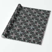 Papier Cadeau Le Bouclier (Déroulé)