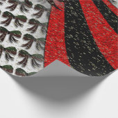 Papier Cadeau Le Bow de Noël - (Coin)