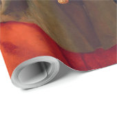 Papier Cadeau Le caissier Fortune, La Tour (Coin rond)