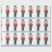 Papier Cadeau Le Casse-Noisette (Plat)