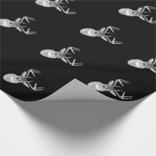 Papier Cadeau Le Cerf à queue noire (Coin)