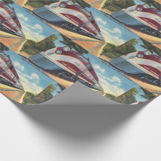 Papier Cadeau Le Champion (Coin)