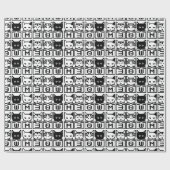 PAPIER CADEAU LE CHATS M30W 8 BITS (Plat)