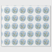 Papier Cadeau Le choix de Margaret (Plat)