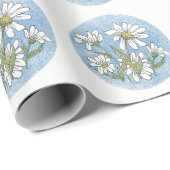 Papier Cadeau Le choix de Margaret (Coin rond)