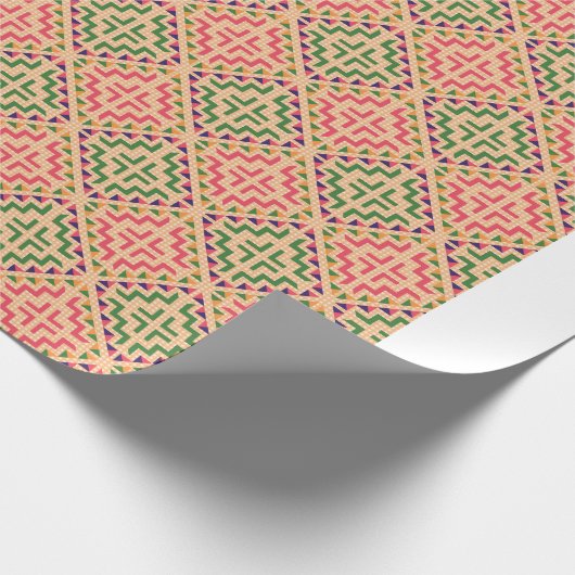 Papier Cadeau Le classique (Coin)