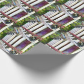 Papier Cadeau Le confort est l'ennemi du progrès (Coin)