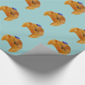 Papier Cadeau Le Croissant (Coin)