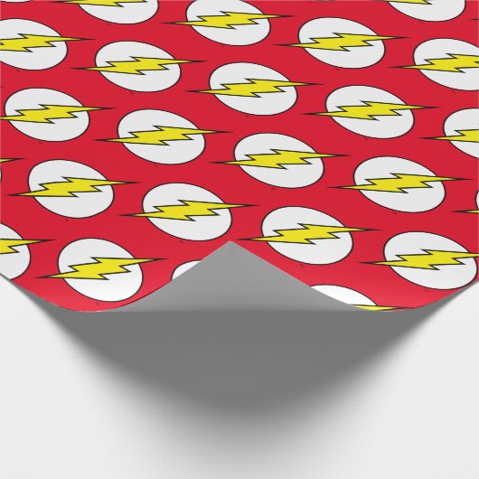 Papier Cadeau Le Flash | Éclair (Coin)