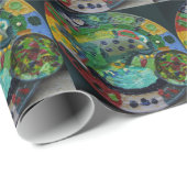 PAPIER CADEAU LE FRAI (Coin rond)