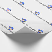 Papier Cadeau Le frère (Coin)