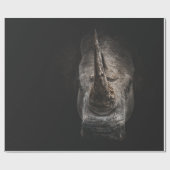 PAPIER CADEAU LE GÉANT EN DANGER (Plat)