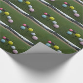 Papier Cadeau Le golf de Pâques (Coin)
