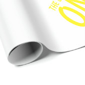 Papier Cadeau Le grand papier à envelopper (Coin rond)