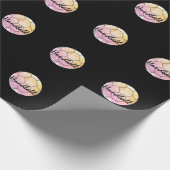 Papier Cadeau Le handball est tout (Coin)