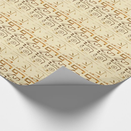 Papier Cadeau Le Jackal (Coin)